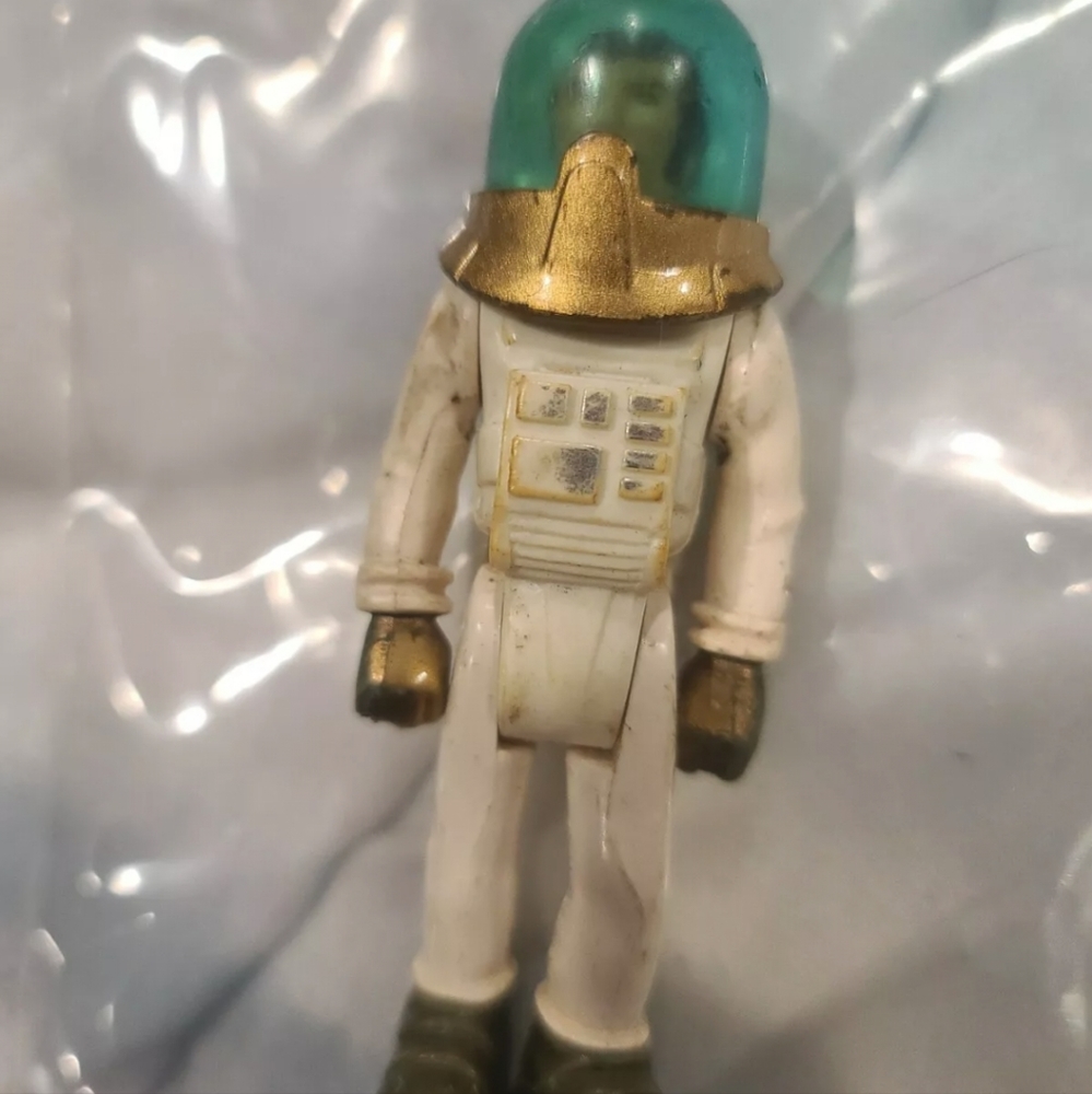 ❤️5/$25 1974 Fisher Price: Adventure People: 'Male Astronaut'